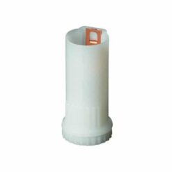 Schneider Skapmuffe 16MM Hvit