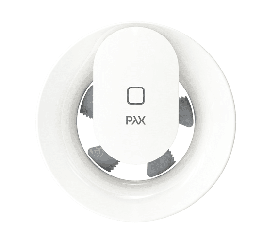 Pax Calima Helautomatisk Baderomsvifte m/Blåtann