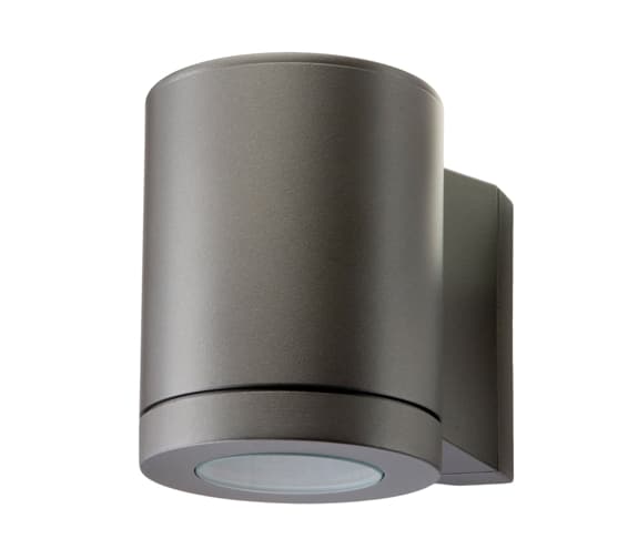 SG Metro vegglampe grafitt IP65 4.5W 2700K