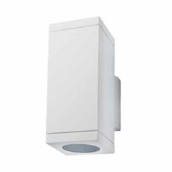 SG Echo Hvit 2x4,5W 2700K