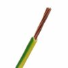 PN Kabel 16mm2 Gul/Grønn Metervare 1-100m