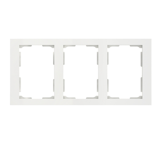 Elko Plus Ramme Dobbelstikk 3-Hull PH