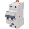 Gewiss Jordfeilautomat 25A 2-pol C-kar GW95229