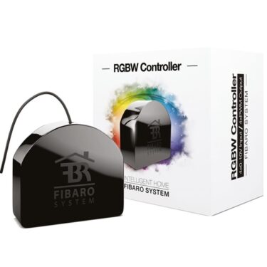 Fibaro RGBW Kontroller Z-Wave