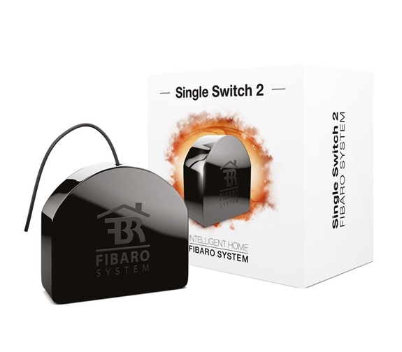 FIBARO Single Switch 2 Z-Wave