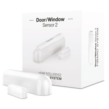 Fibaro Homekit Door/Window Sensor Hvit