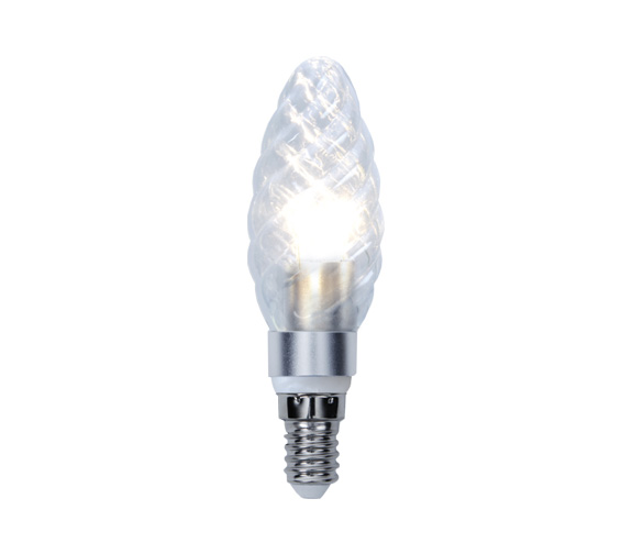 Illumination LED Klar E14 3W 2700K 220lm Dimbar | Nordic LED Illumination LED Klar E14 3W 2700K 220lm Dimbar | Nordic LED