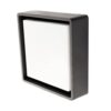 SG Frame Square Maxi Grafitt 21W 3000K