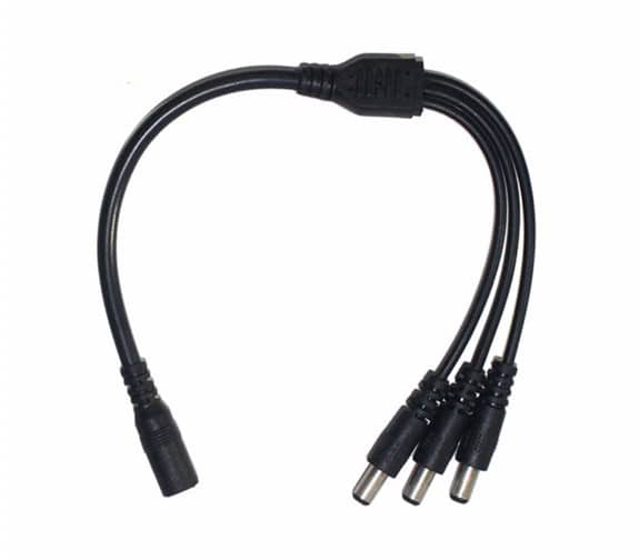 LED-Strip 3-1 Kabel Splitter