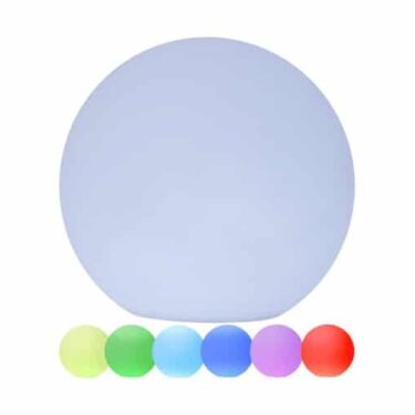 Twilights LED-Ball Oppladbar - 30cm
