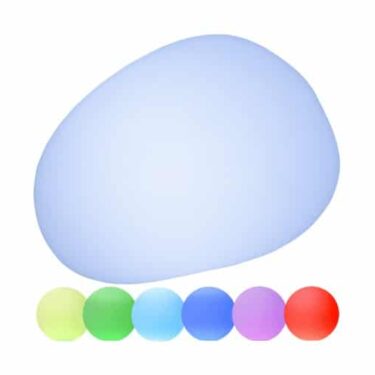 Twilights LED-Ball Oppladbar Oval - 33cm