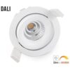 Downlight DALI Slim WarmDim RA98 13W IP44 Hvit