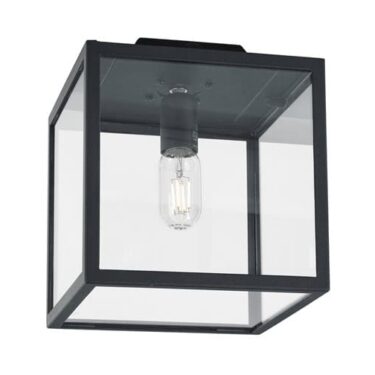 Lofoten 1492 Taklampe Sort