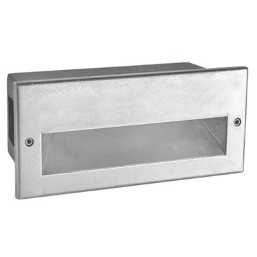 Vegglampe Namsos 1933 5,2W LED Galvanisert Stål