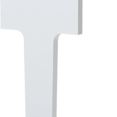 Ny mappeCastor TP-R-16 Klammer Hvit 200 stk