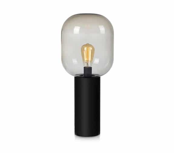 Marksløjd Brooklyn Bordlampe 56cm Sort