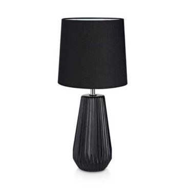 Nicci Bordlampe Sort