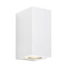 Canto Maxi Kubi 2 Vegglampe Hvit