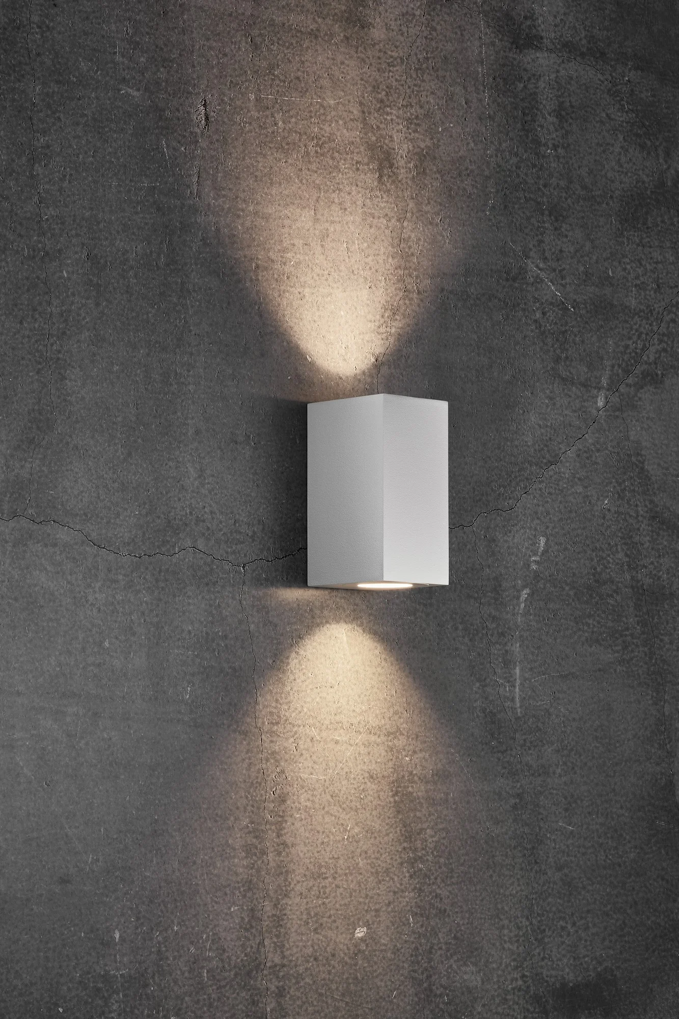 Nordlux Canto Maxi Kubi 2 Vegglampe Hvit 5