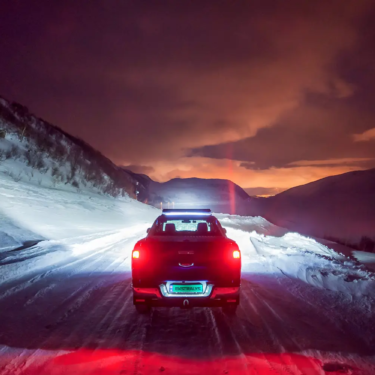 Rigid E40 PRO Kombo LEDbar Fjernlys 41032 Lumen