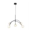 Heaven Taklampe 5L Sort/Opal