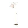 Marksløjd Charleston Gulvlampe Antikk Messing