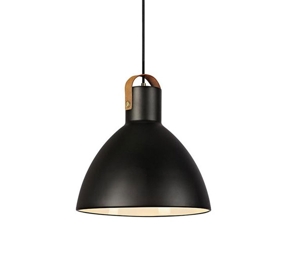Marksløjd Eagle Taklampe 22cm Sort