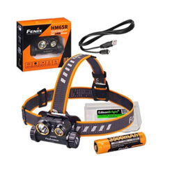 Fenix Hodelykt HM65R LED