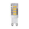 Illumination LED Klar G9 2700K 300lm 2.8W