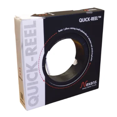 Nexans PR Kabel 2x2.5/2.5 Quick-Reel 50m