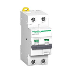 Schneider Automatsikring 2 Pol iC60H 20A/C
