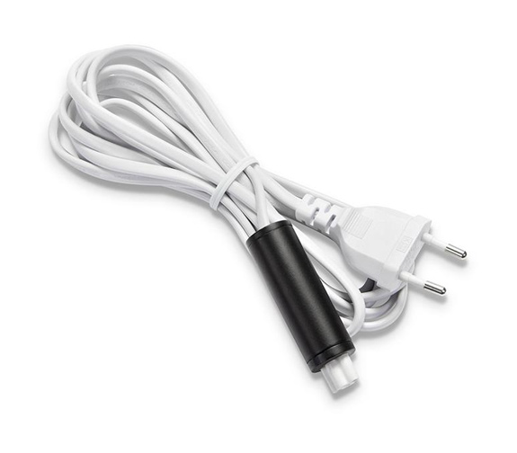 Expand Startkabel med koblingsboks 3,5M Sort