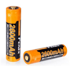 Fenix ARB-L18-2600 18650 Batteri 2600 MAH