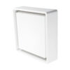 SG Frame Square Maxi Hvit 21W 3000K