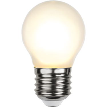 Illumination Krone Frost Filament E27 4W 2700K 350lm Dimbar