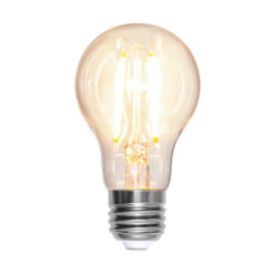 Illumination Normal Klar Filament E27 8W 2700K 1000lm