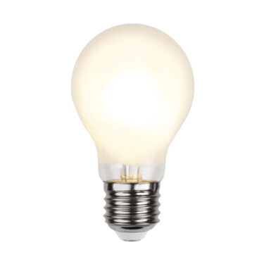 Illumination Normal Frost Filament E27 4,8W 2700K 500lm Dimbar