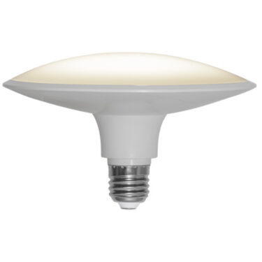 Illumination High Lumen 160mm E27 20W 3000K 1300lm Hvit Dimbar