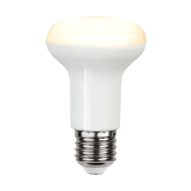 Illumination LED R63 Opal E27 6,8W 2700K 600lm