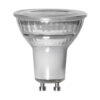 Spotlight LED Pære 6W 3000K 530lm Dimbar GU10 Glass