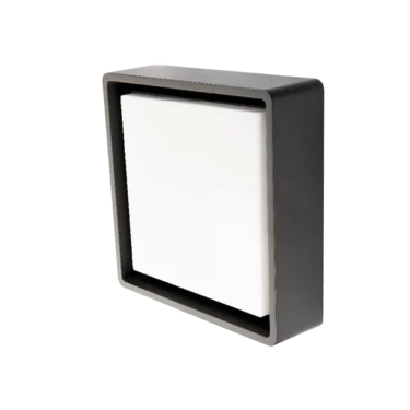 SG Frame Square Grafitt Sensor 6W 3000K – IP66