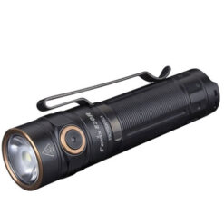 Fenix Håndlykt E30R LED Sort