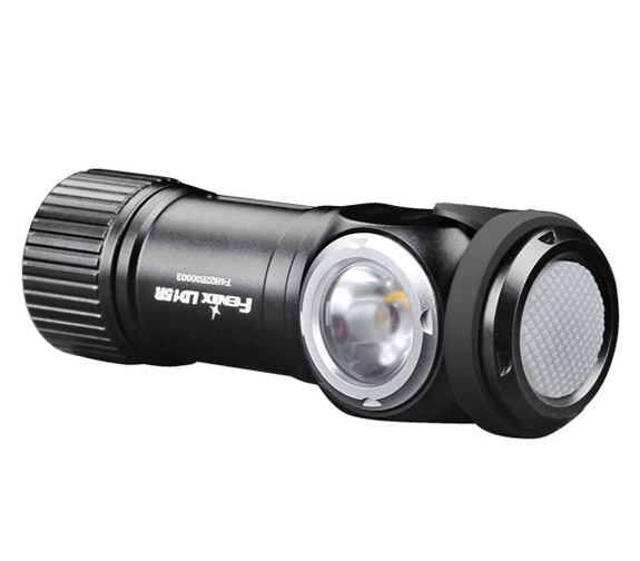 Lampe Torche LED Fenix LD15R - Avec LED Cree XP-G3, Fonctionne Sur Batterie CR123A