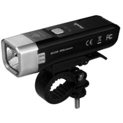 Fenix Sykkellykt BC25R LED Sort