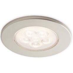 ID-LED spot steel 200 2.5W 350mA