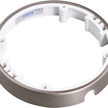 Loevschall ID LED underbyggingsring stål