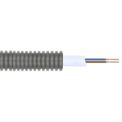 NP Ferdigtrukket Downlightkabel K-Rør 16/PLS 2X1.5 100M