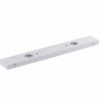 NP Gisela LED kjøkkenbelysning Hvit 2x4W 4000K Dimbar