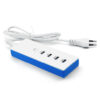 NP Smart USB-Lader 4-port USB-HurtigLader