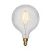 Decoration Globe Ø95 E14 1,5W 2100K 100lm dimbar